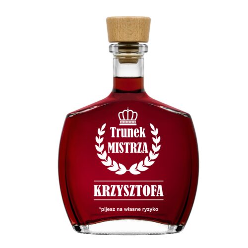 Karafka do nalewki