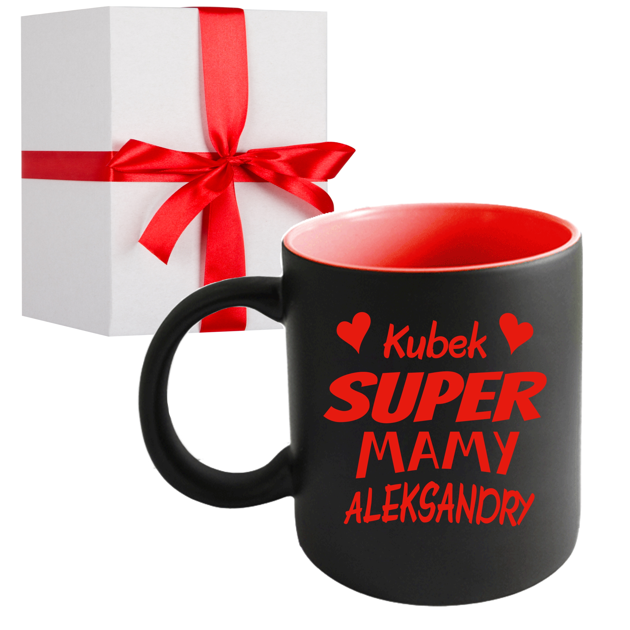 Kubek super Mamy