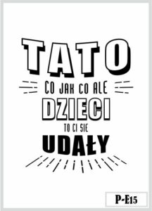 Skrzynka z grawerem prezent dla emeryta