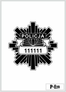 logo policja