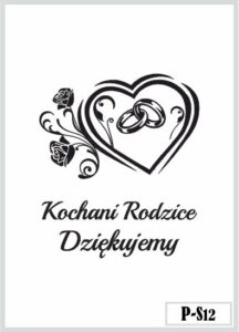 Skrzynka na ślub