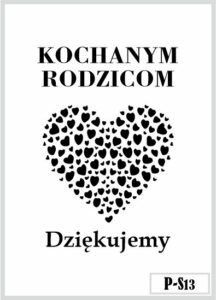 Skrzynka na ślub