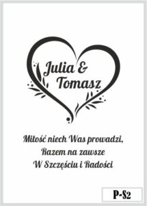 Skrzynka na ślub