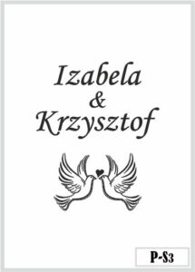 Skrzynka na ślub