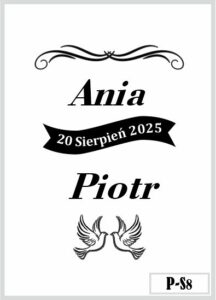 Skrzynka na ślub