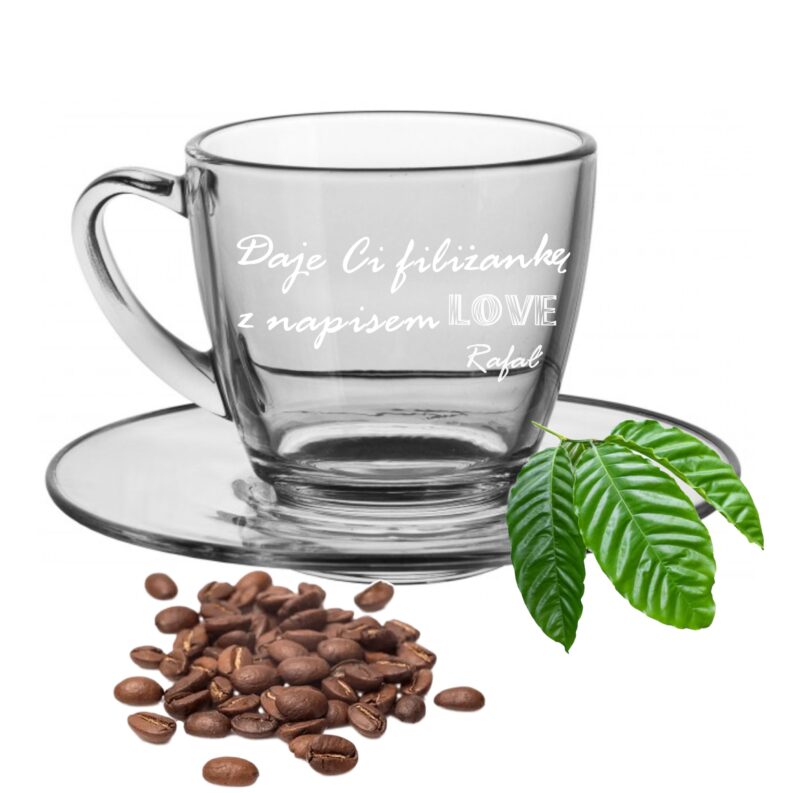 Filizanka z grawerem 320ml