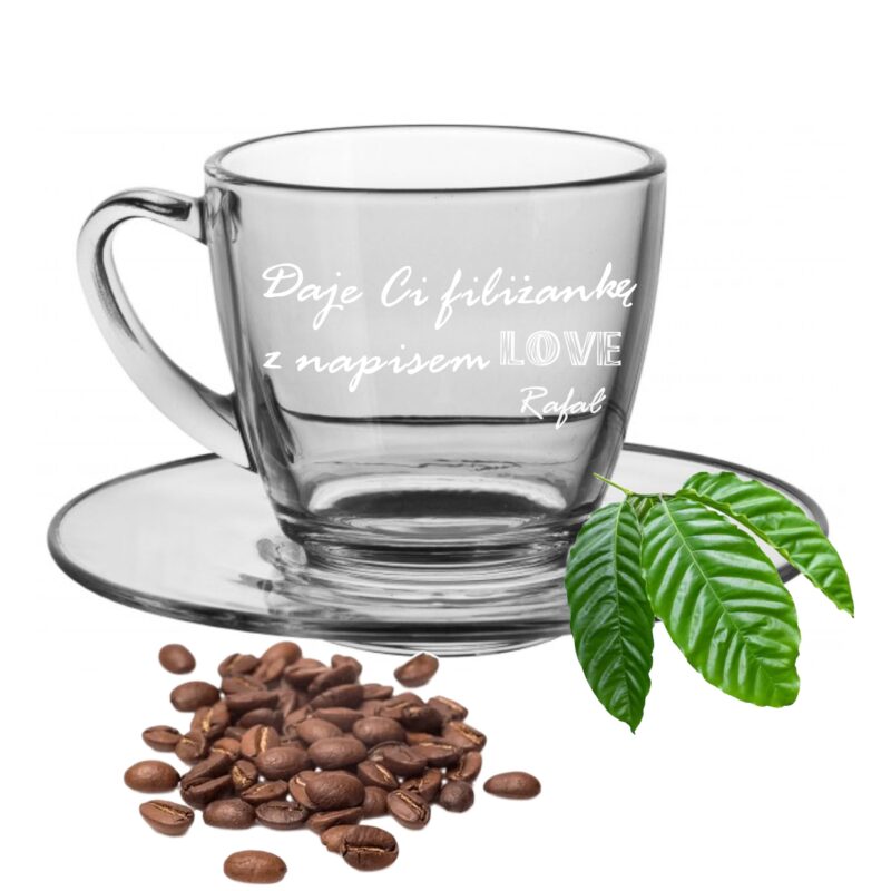 Filizanka z grawerem 320ml