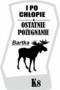 Karafka z grawerem na wieczór kawalerski