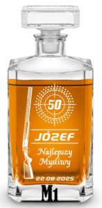 Karafka dla mysliwego