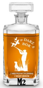 Karafka dla mysliwego