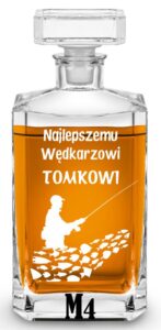 Karafka dla wędkarza