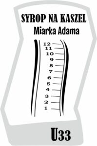 Karafka z grawerem na urodziny, na prezent