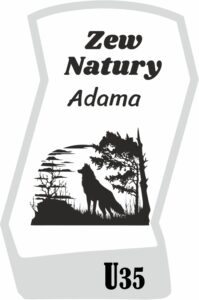 Karafka z grawerem na urodziny, na prezent