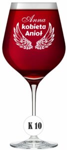 Kieliszek XXL z grawerem