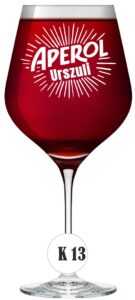 Kieliszek XXL z grawerem