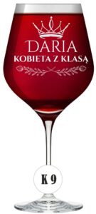 Kieliszek XXL z grawerem