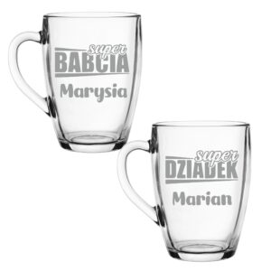 Kubki dla babci i dziadka