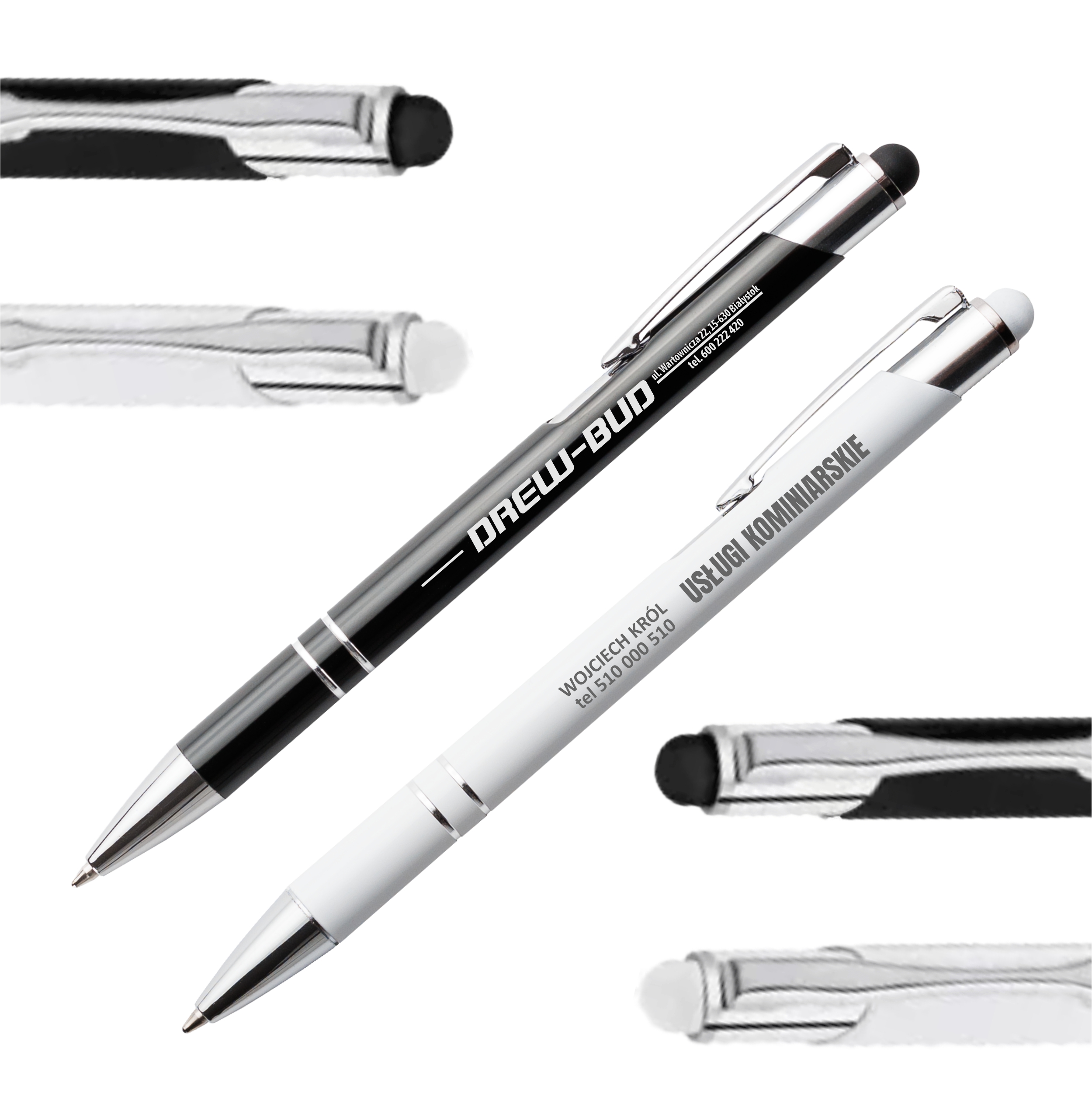 Długopis z grawerem